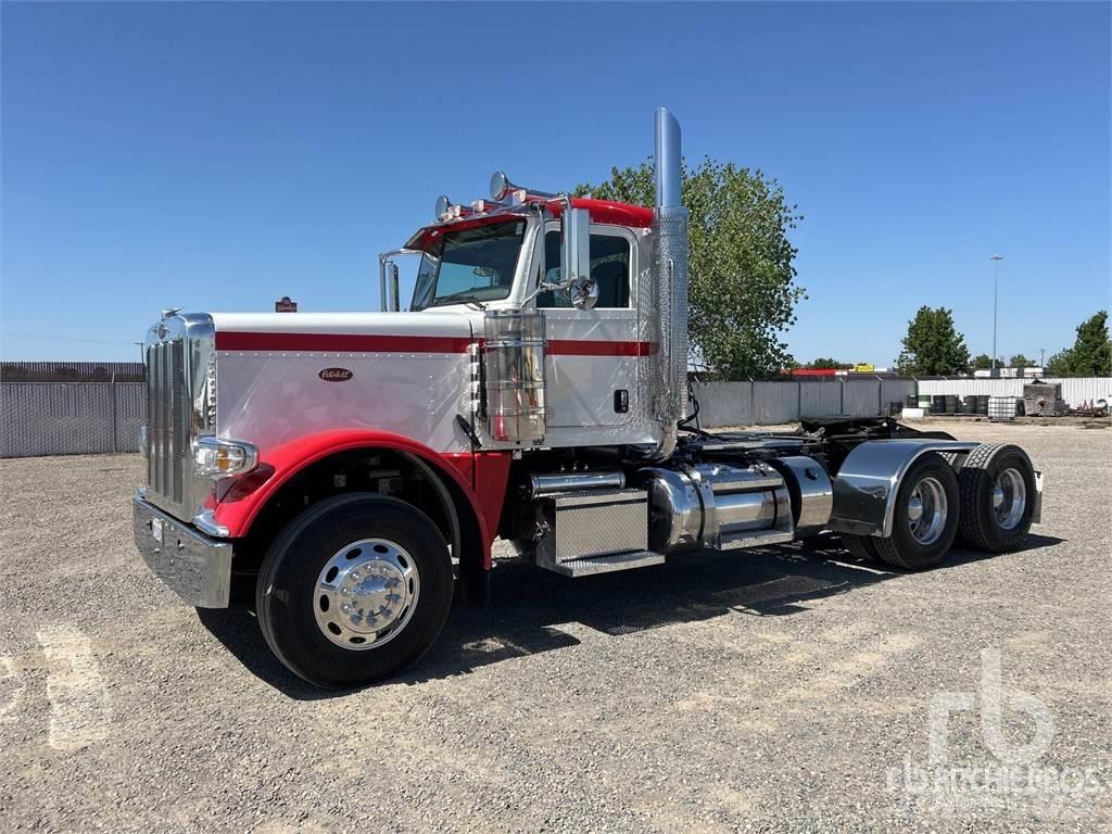 Peterbilt 389 Cavalos Mecânicos