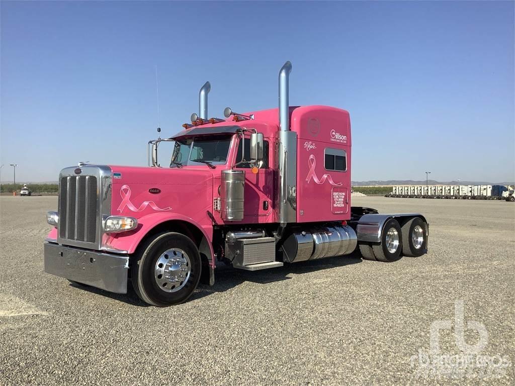 Peterbilt 389 Cavalos Mecânicos