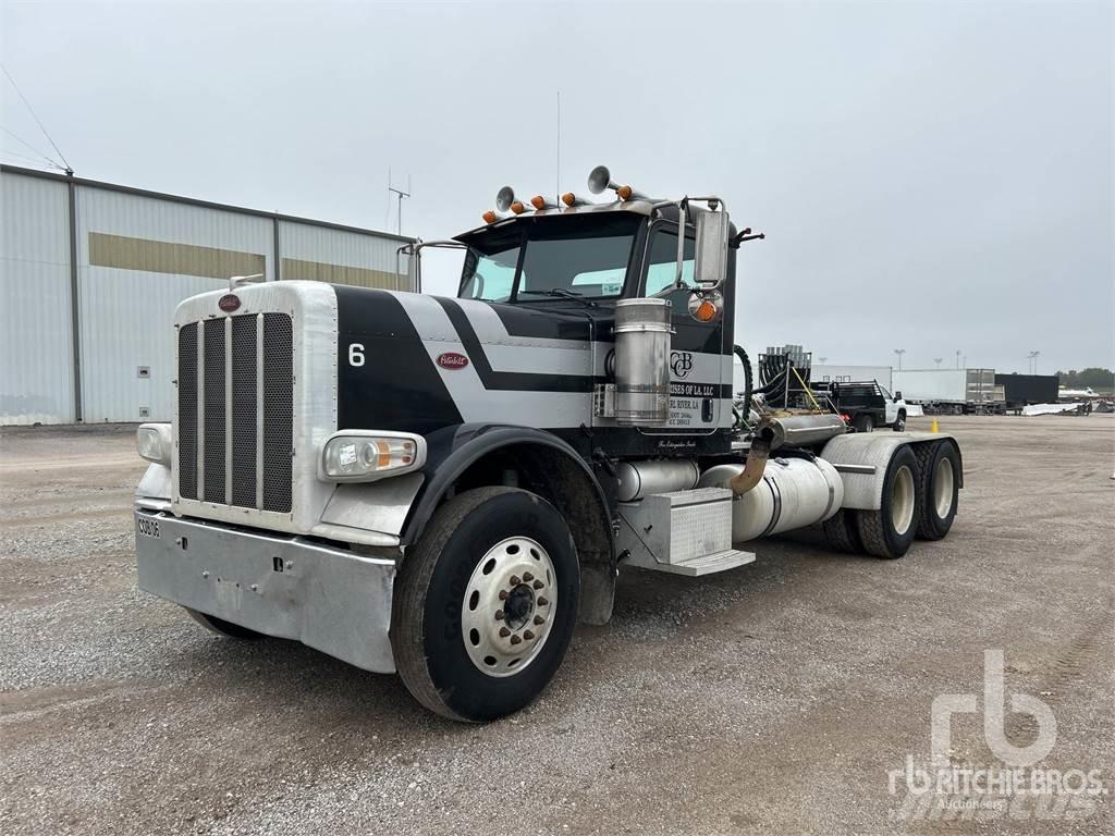 Peterbilt 389 Cavalos Mecânicos