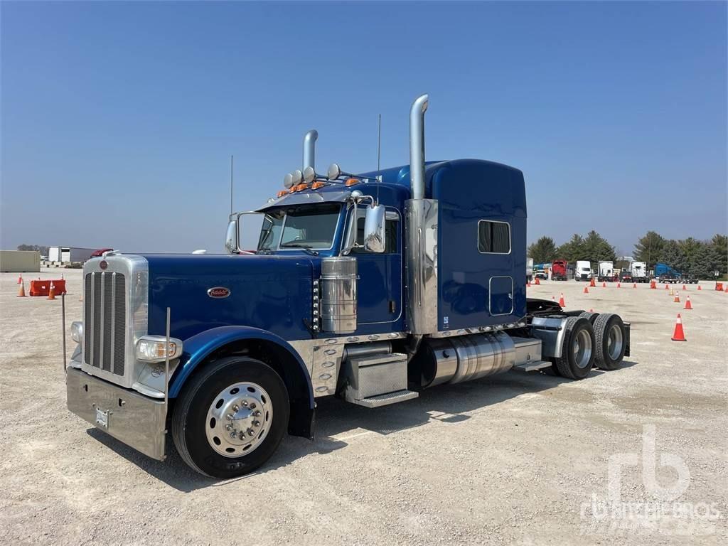 Peterbilt 389 Cavalos Mecânicos