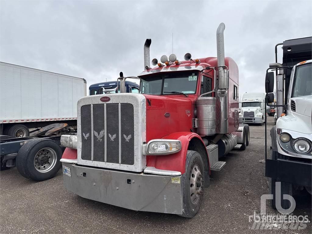 Peterbilt 389 Cavalos Mecânicos