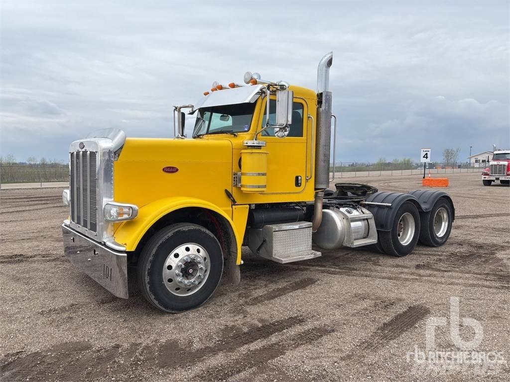 Peterbilt 389 Cavalos Mecânicos