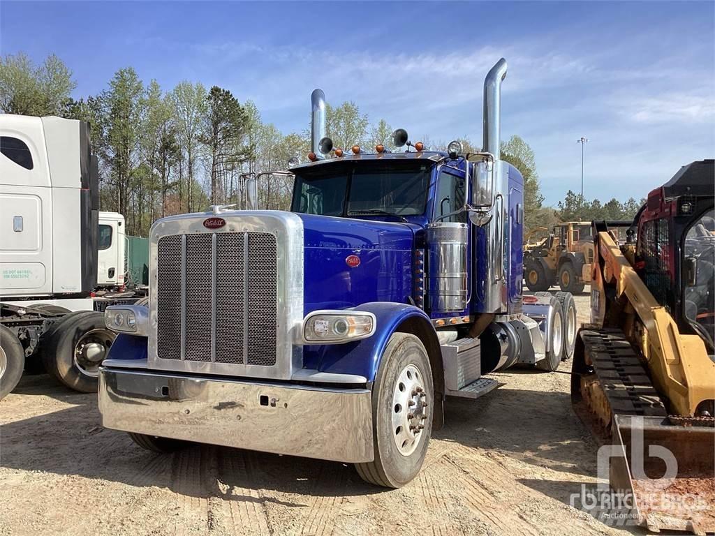 Peterbilt 389 Cavalos Mecânicos