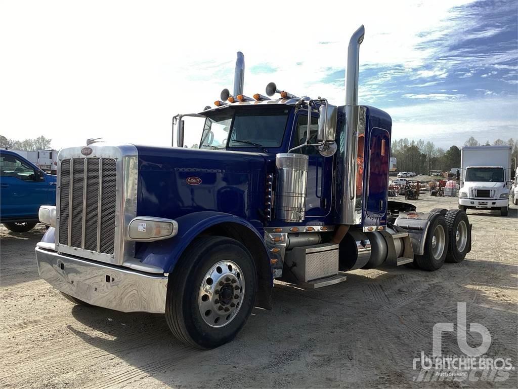 Peterbilt 389 Cavalos Mecânicos