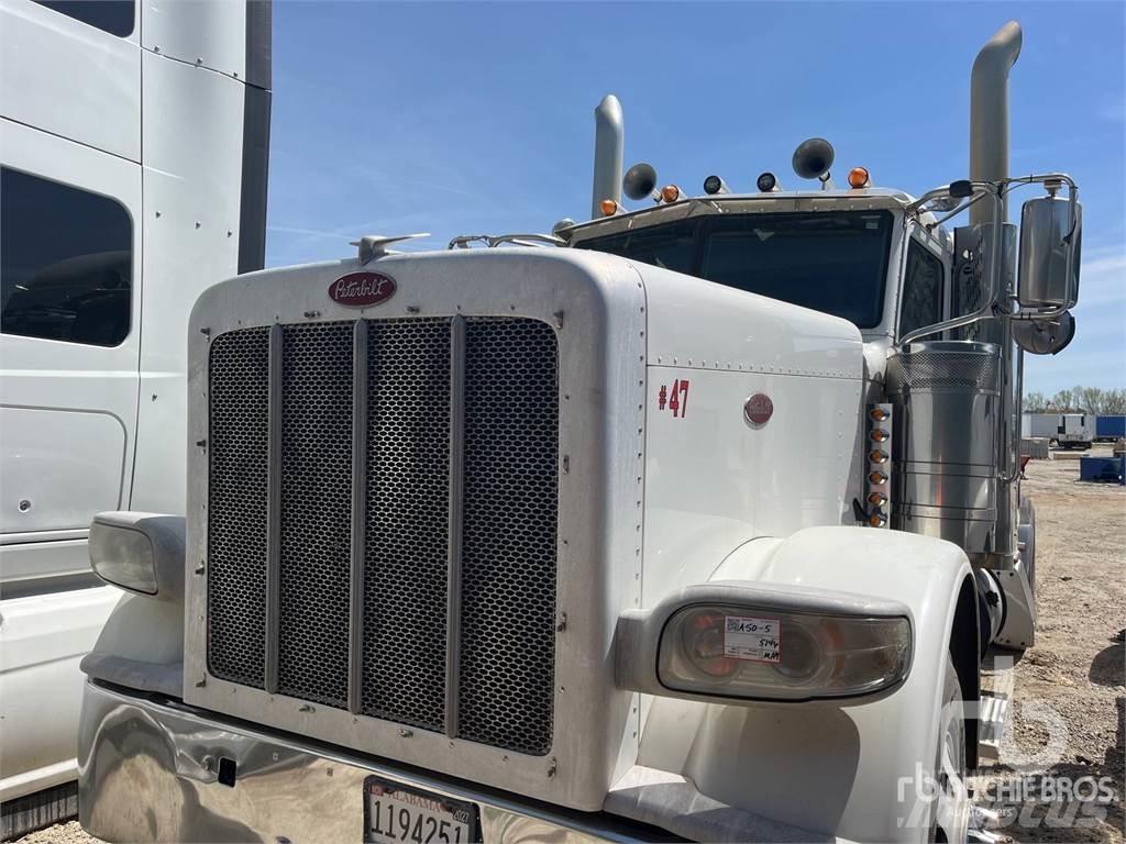 Peterbilt 389 Cavalos Mecânicos