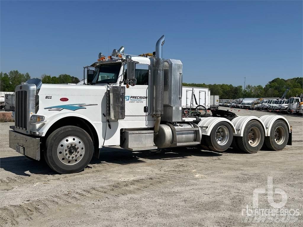 Peterbilt 389 Cavalos Mecânicos