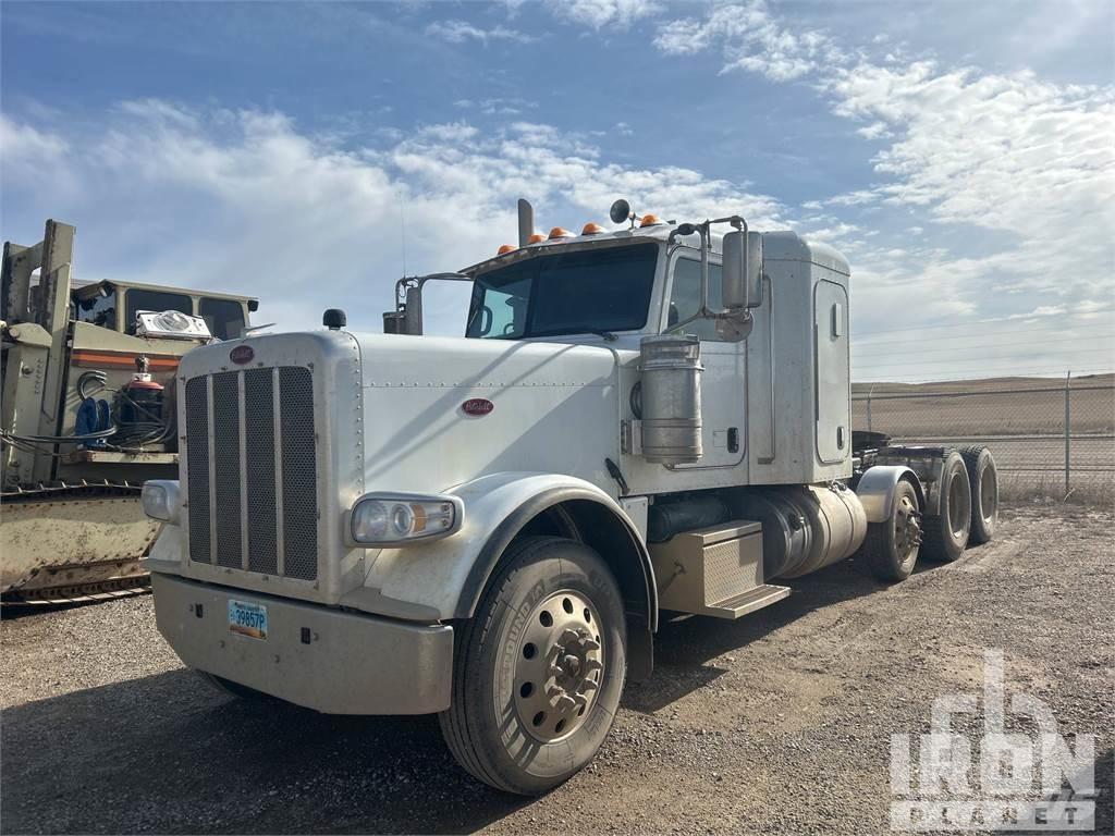 Peterbilt 389 Cavalos Mecânicos