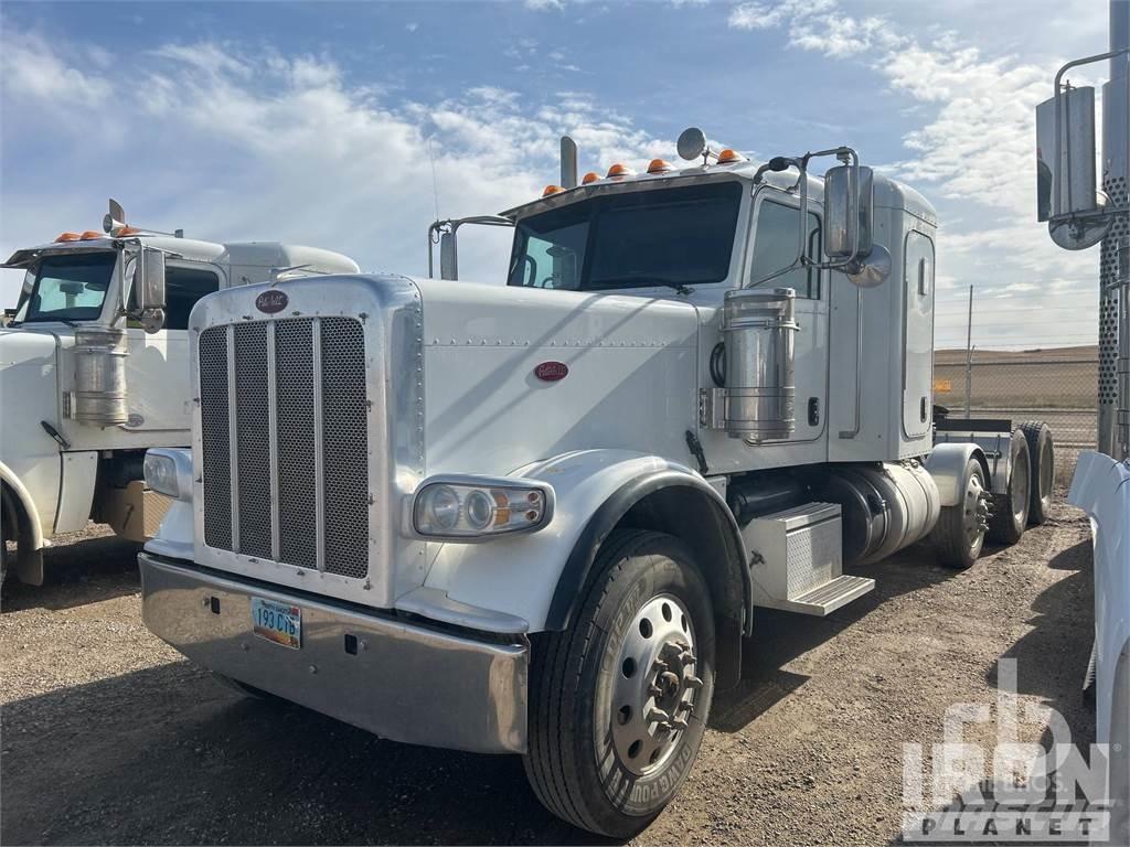 Peterbilt 389 Cavalos Mecânicos