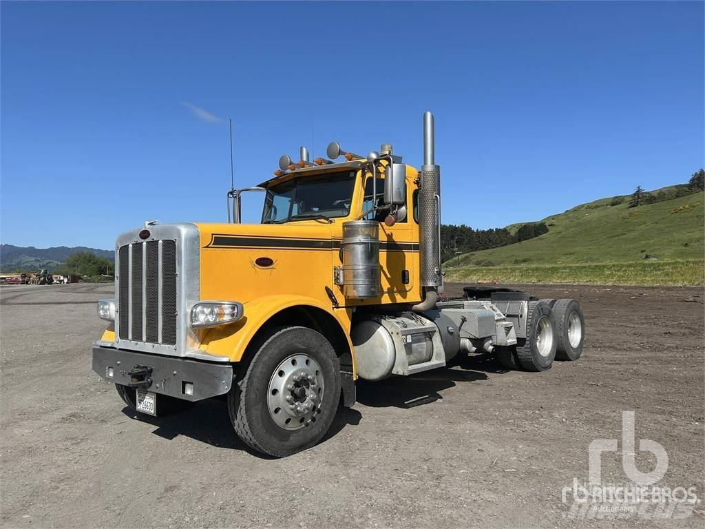 Peterbilt 389 Cavalos Mecânicos