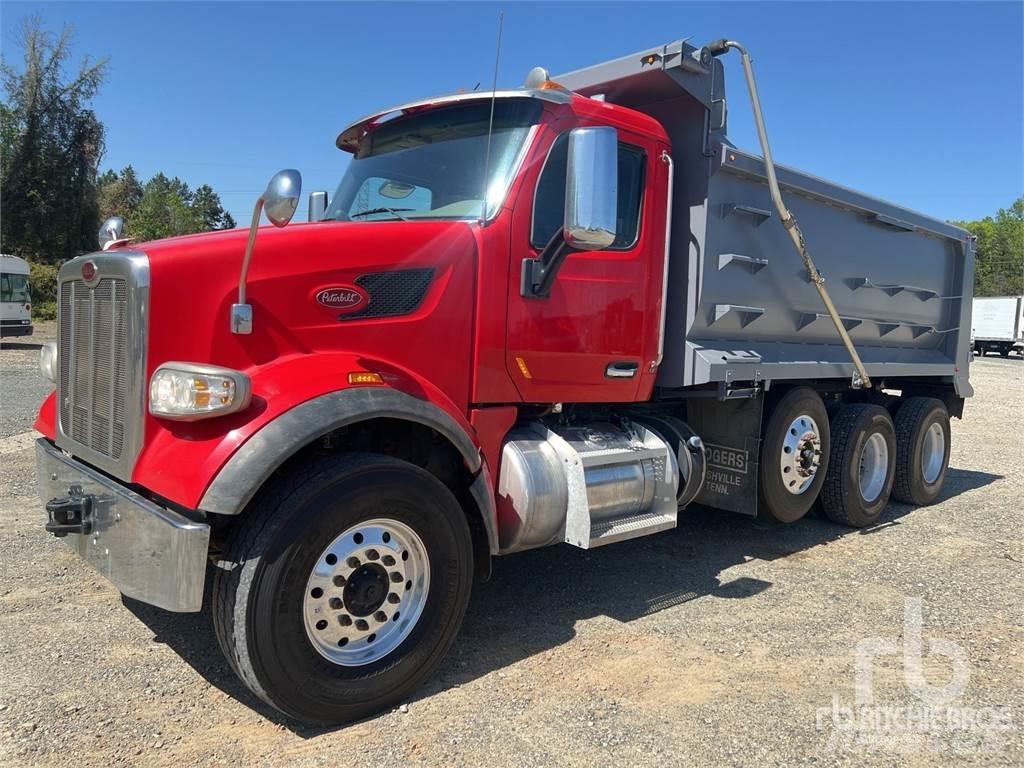 Peterbilt 567 Camiões basculantes