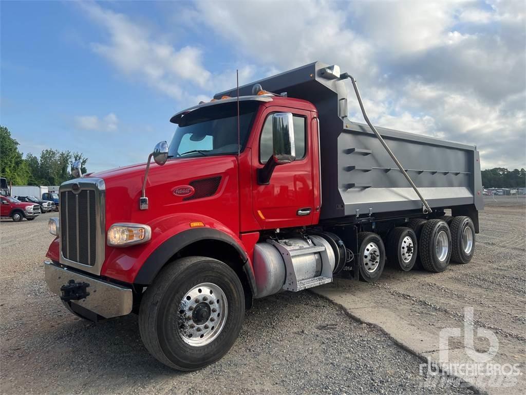 Peterbilt 567 Camiões basculantes
