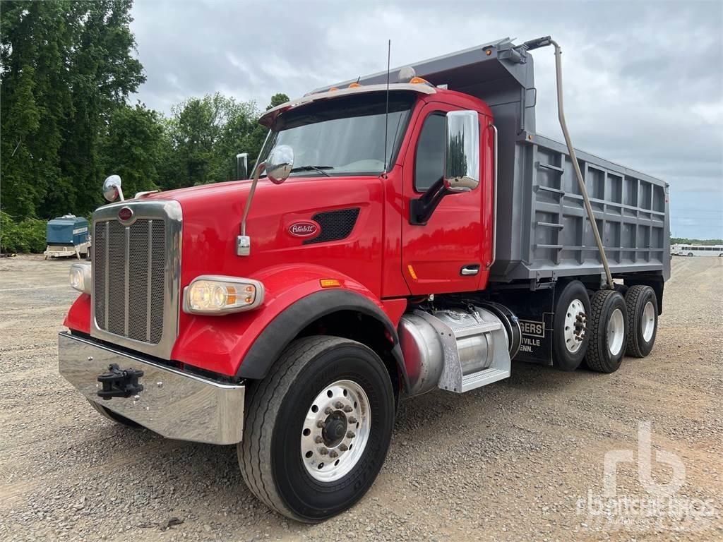 Peterbilt 567 Camiões basculantes