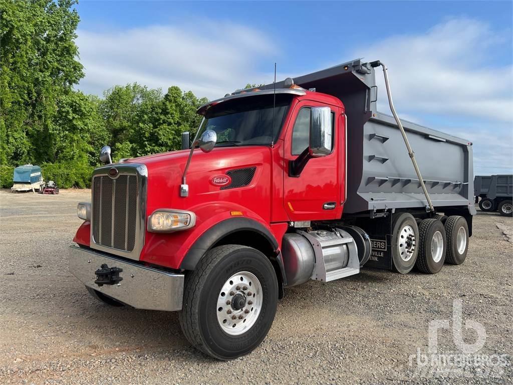 Peterbilt 567 Camiões basculantes