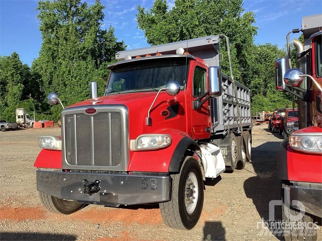Peterbilt 567 Camiões basculantes