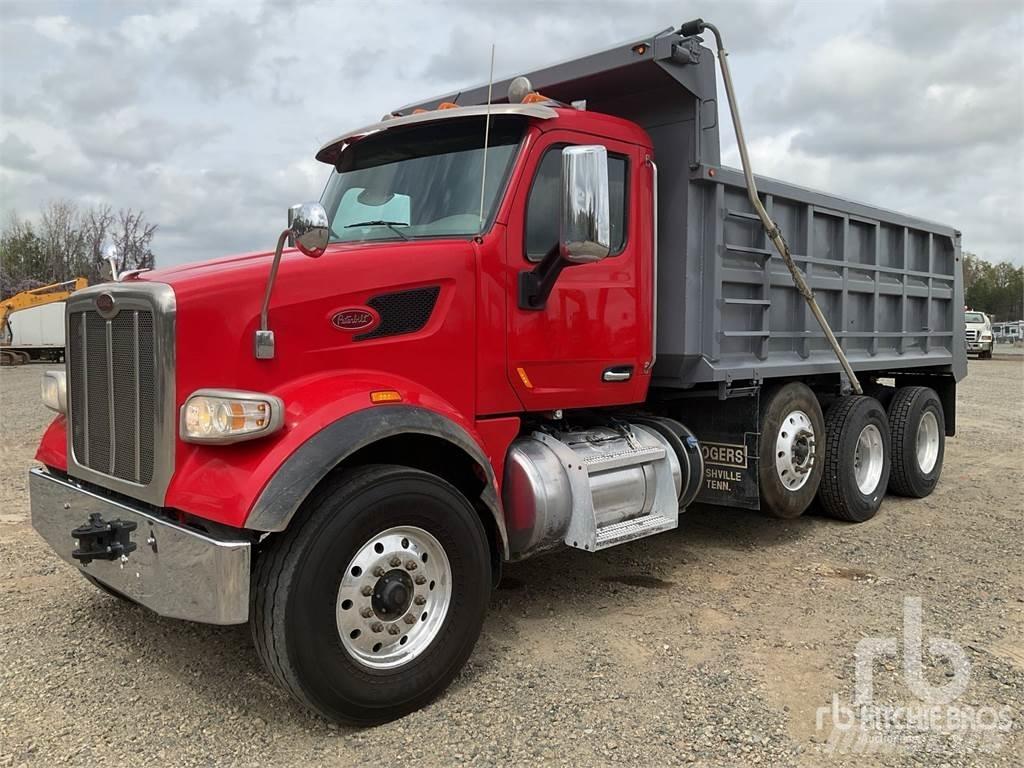 Peterbilt 567 Camiões basculantes