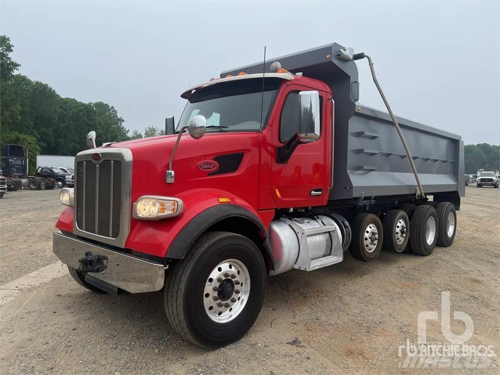 Peterbilt 567 Camiões basculantes