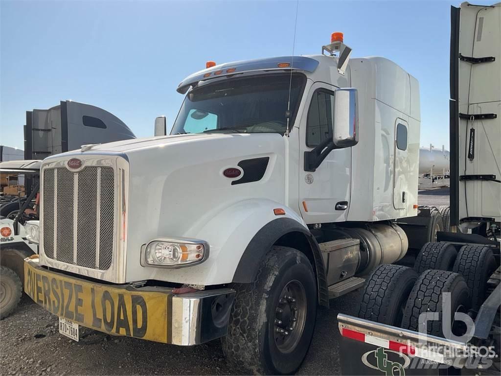 Peterbilt 567 Cavalos Mecânicos