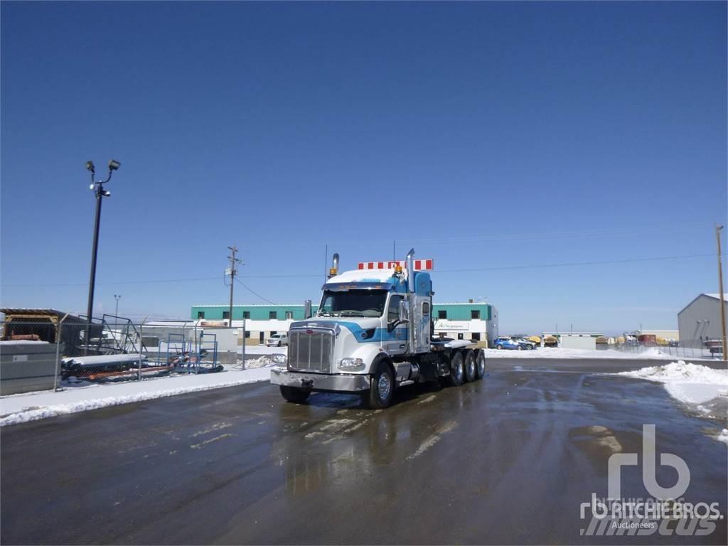 Peterbilt 567 Camiões de guincho/estrado