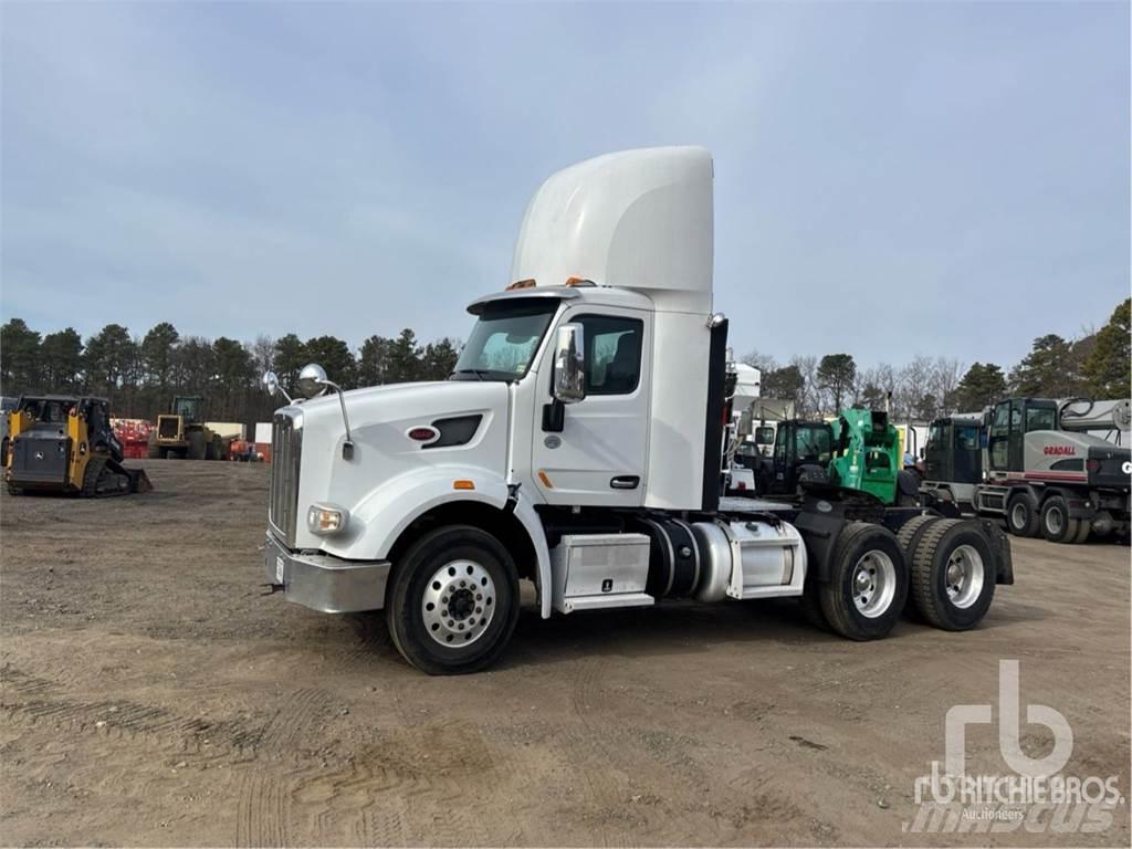 Peterbilt 567 Cavalos Mecânicos