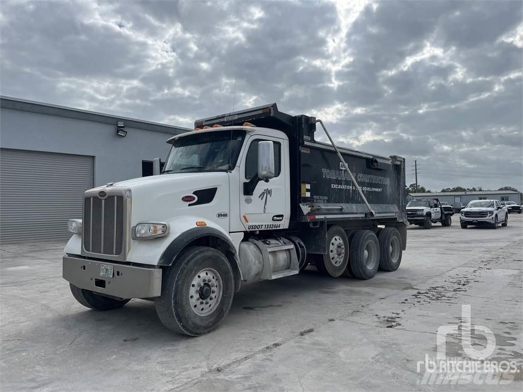 Peterbilt 567 Camiões basculantes