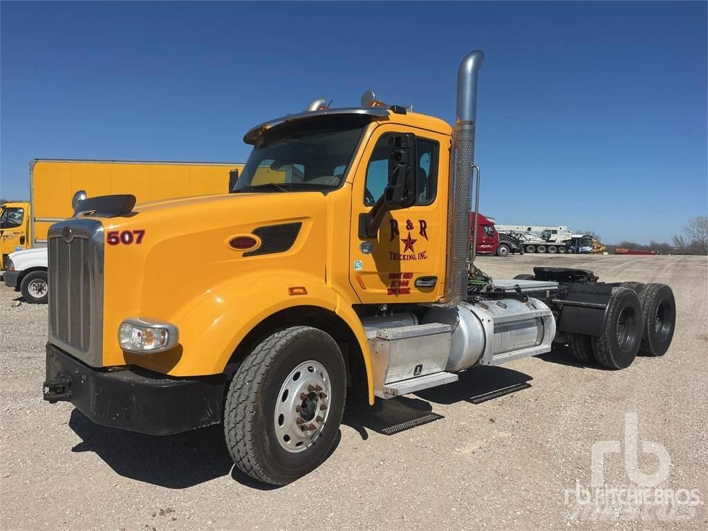 Peterbilt 567 Cavalos Mecânicos