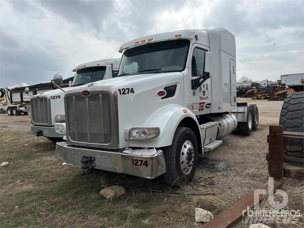 Peterbilt 567 Cavalos Mecânicos