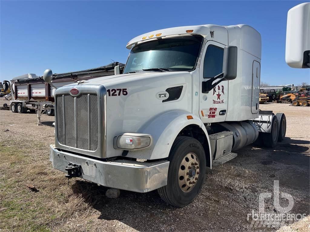 Peterbilt 567 Cavalos Mecânicos