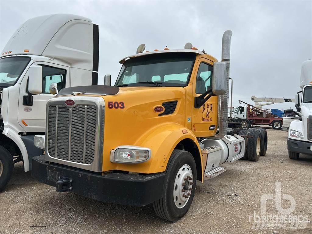 Peterbilt 567 Cavalos Mecânicos