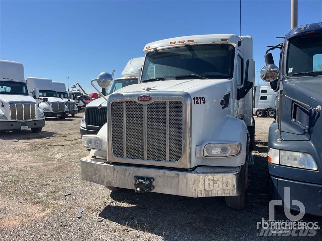 Peterbilt 567 Cavalos Mecânicos