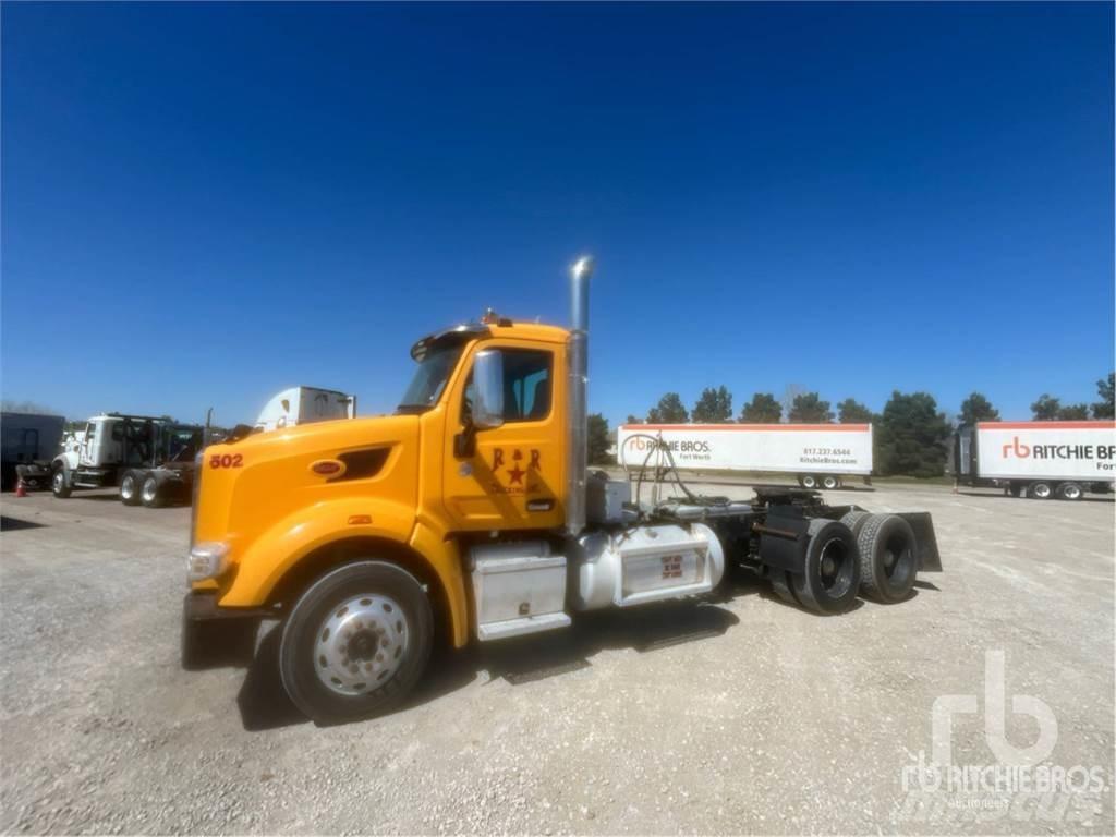 Peterbilt 567 Cavalos Mecânicos