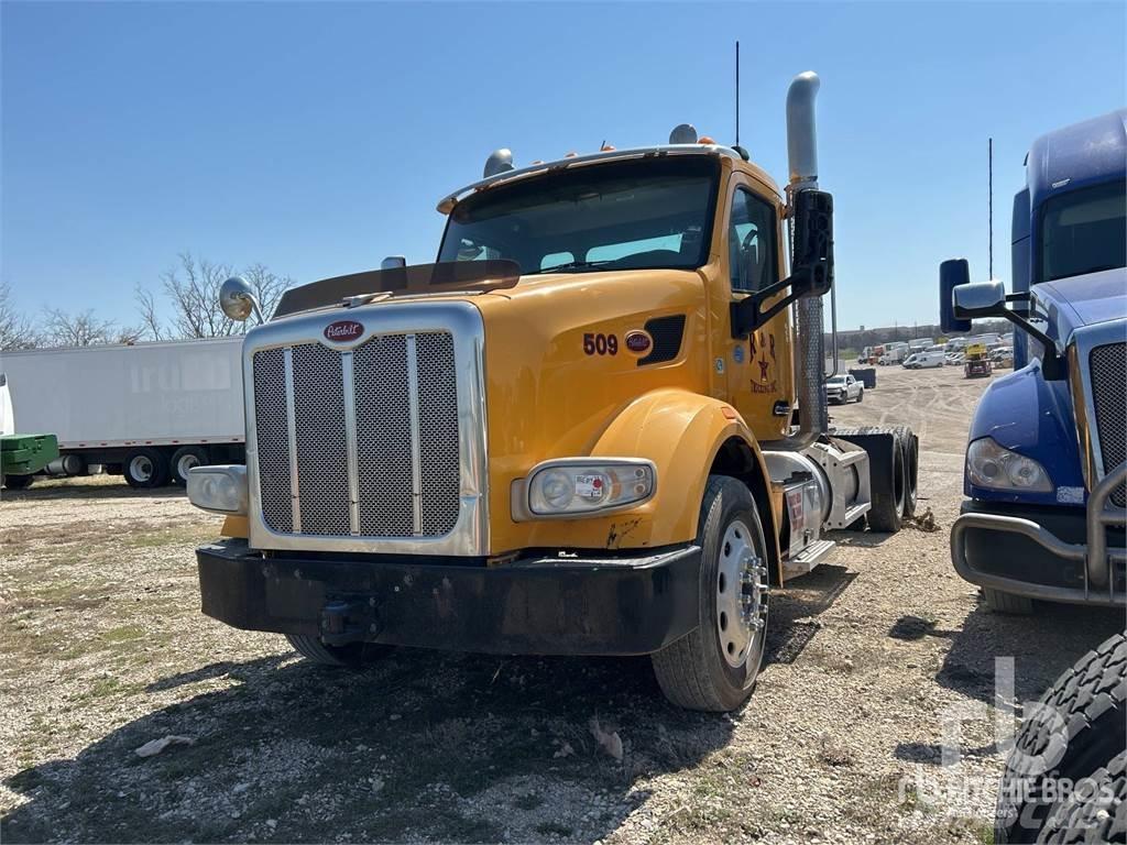 Peterbilt 567 Cavalos Mecânicos