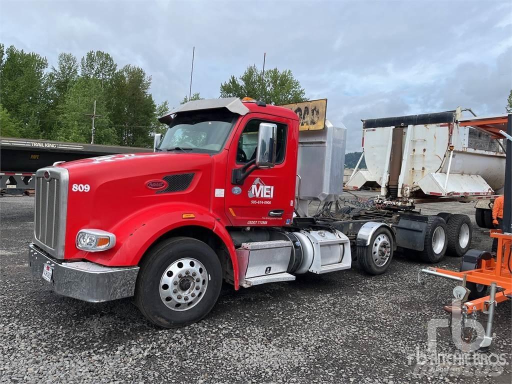 Peterbilt 567 Cavalos Mecânicos