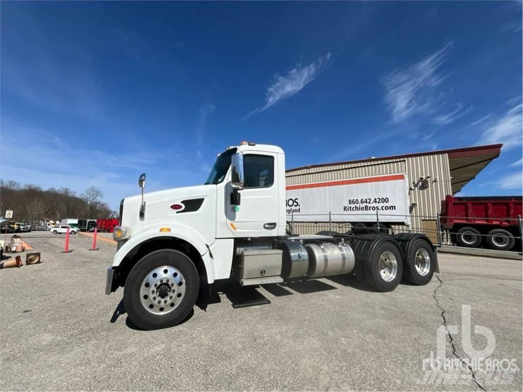 Peterbilt 567 Cavalos Mecânicos