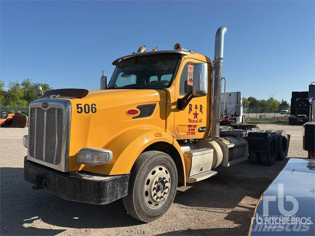 Peterbilt 567 Cavalos Mecânicos