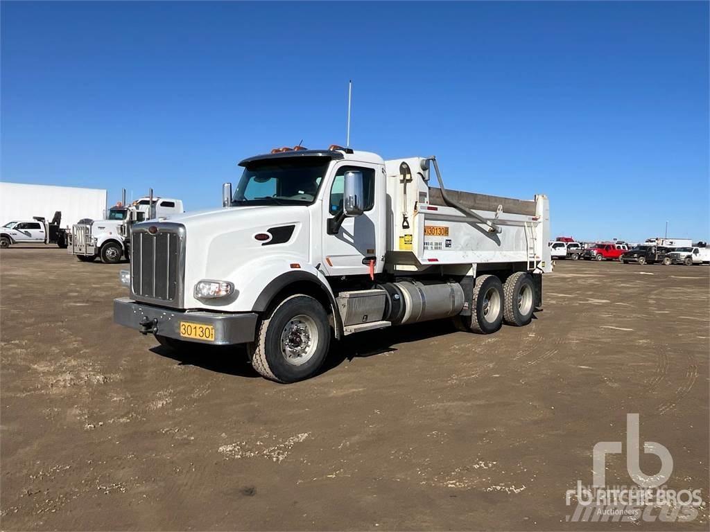Peterbilt 567 Camiões basculantes