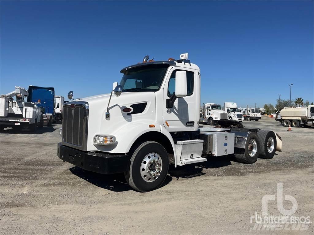 Peterbilt 567 Cavalos Mecânicos