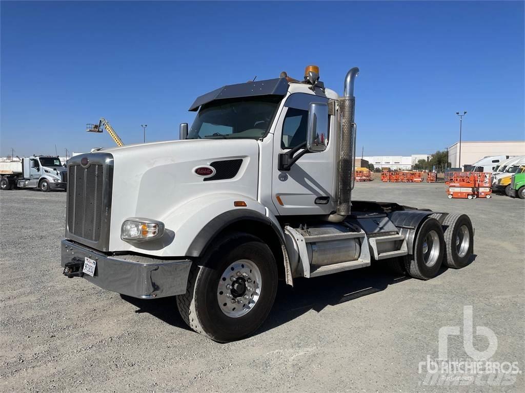Peterbilt 567 Cavalos Mecânicos