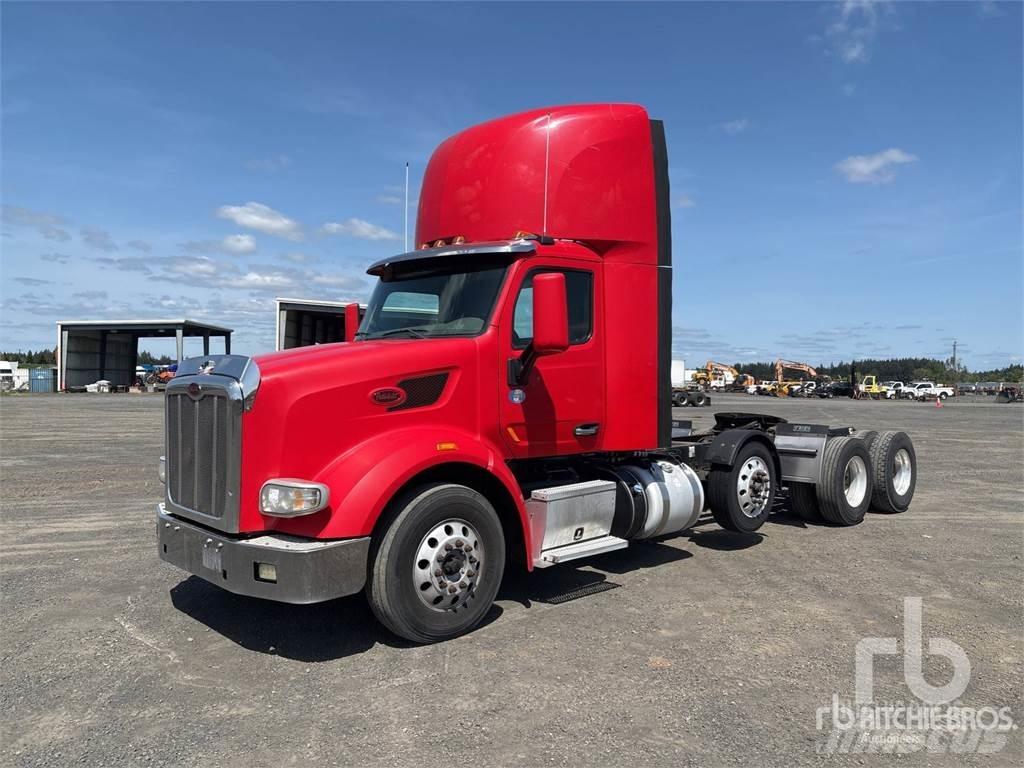 Peterbilt 567 Cavalos Mecânicos
