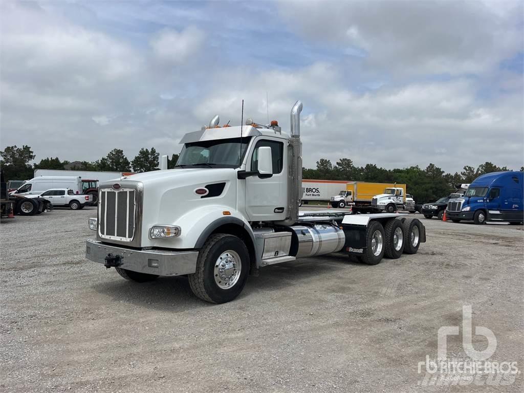 Peterbilt 567 Cavalos Mecânicos