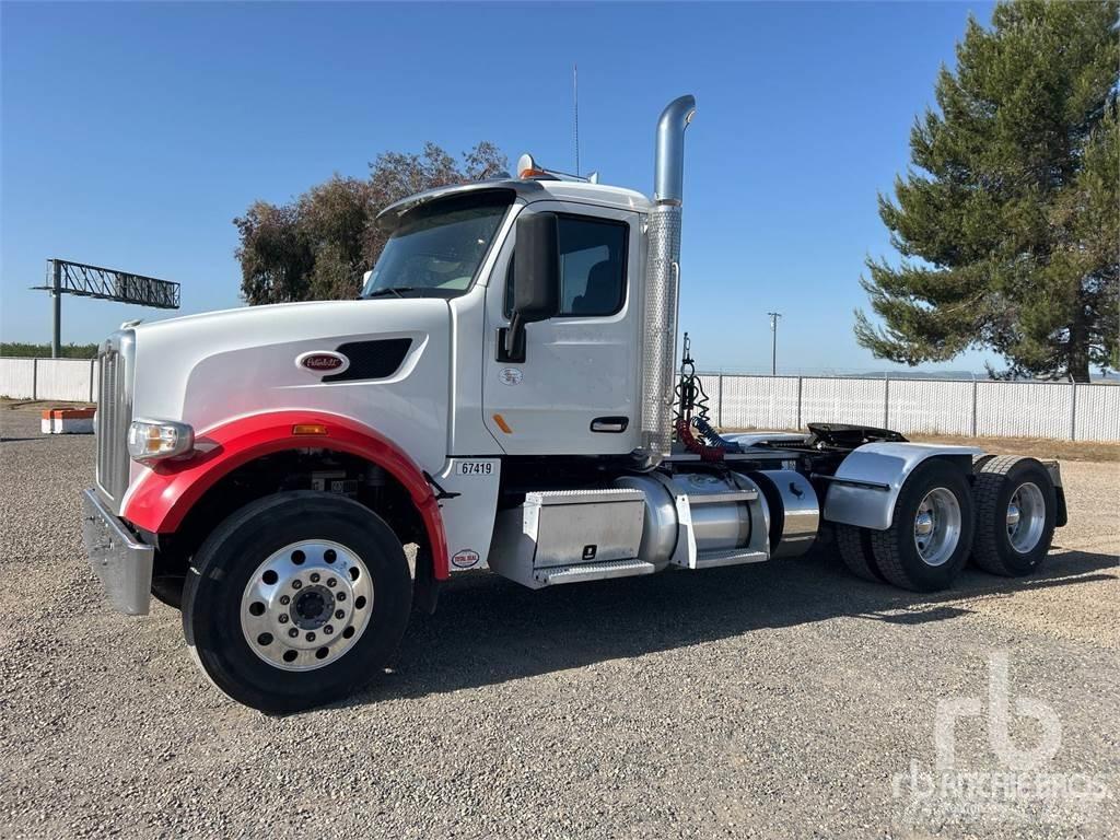 Peterbilt 567 Cavalos Mecânicos