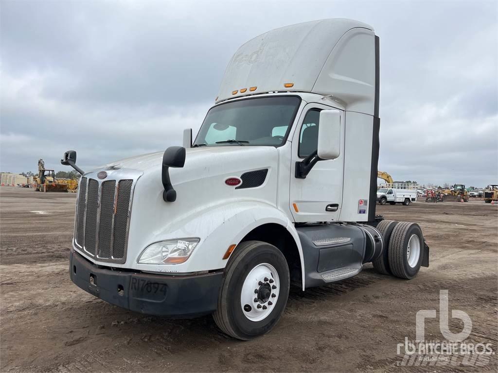 Peterbilt 579 Cavalos Mecânicos