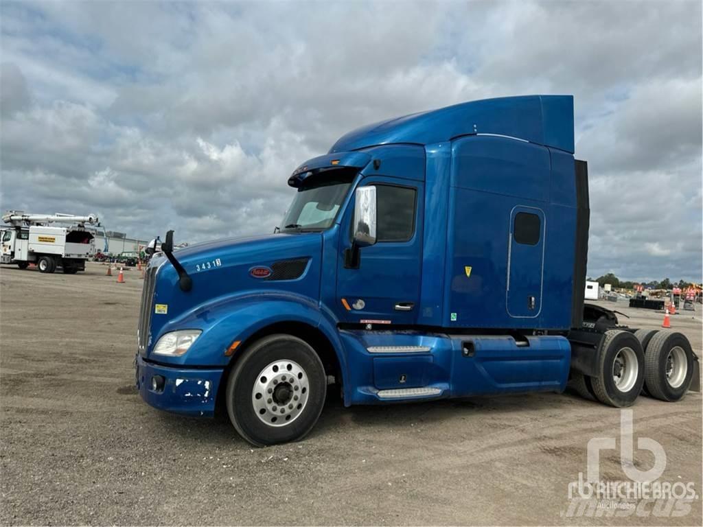 Peterbilt 579 Cavalos Mecânicos