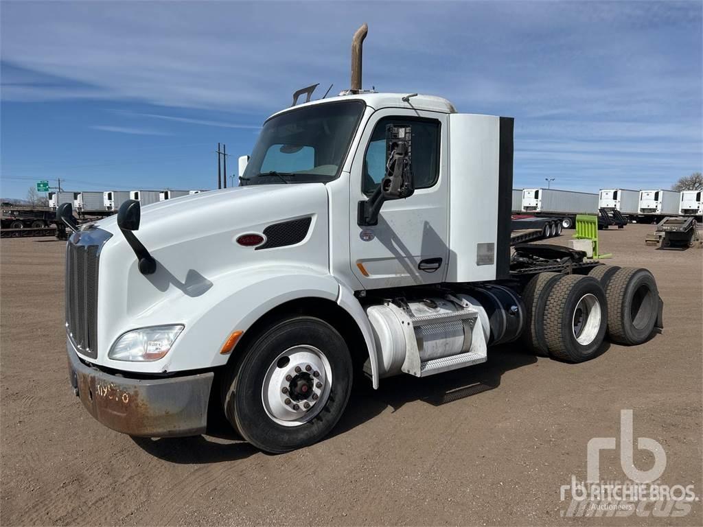 Peterbilt 579 Cavalos Mecânicos