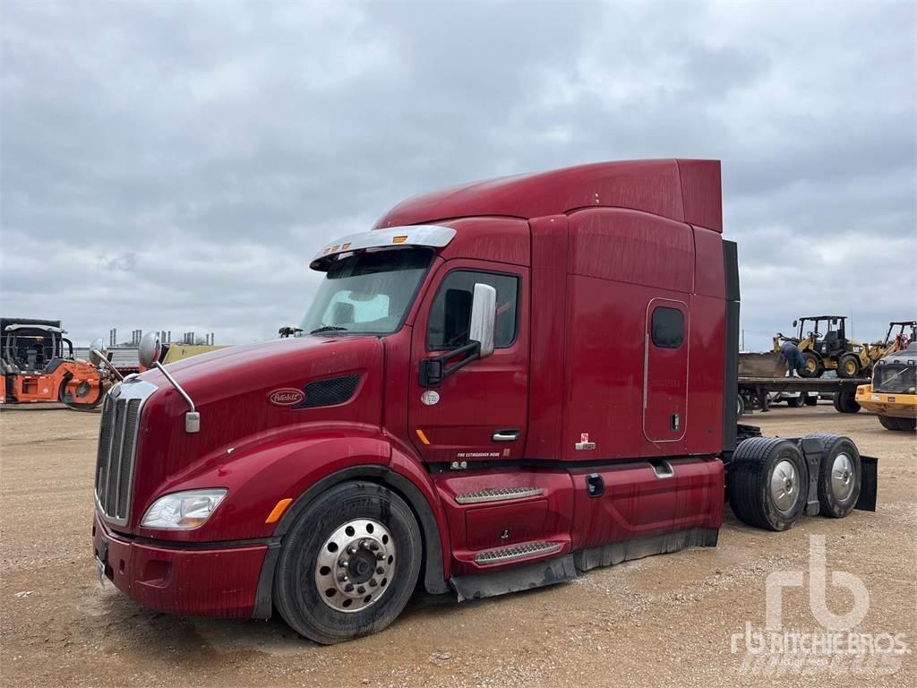 Peterbilt 579 Cavalos Mecânicos
