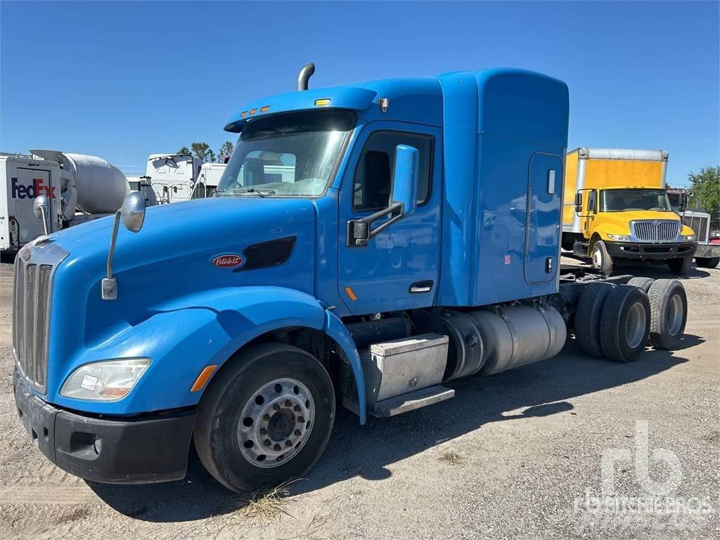 Peterbilt 579 Cavalos Mecânicos