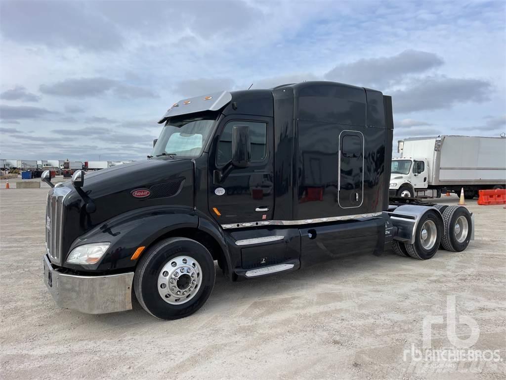 Peterbilt 579 Cavalos Mecânicos