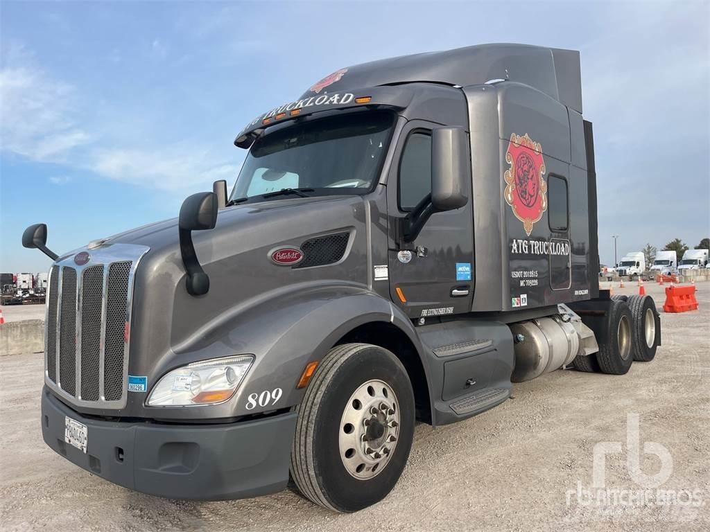 Peterbilt 579 Cavalos Mecânicos
