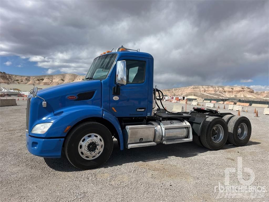 Peterbilt 579 Cavalos Mecânicos