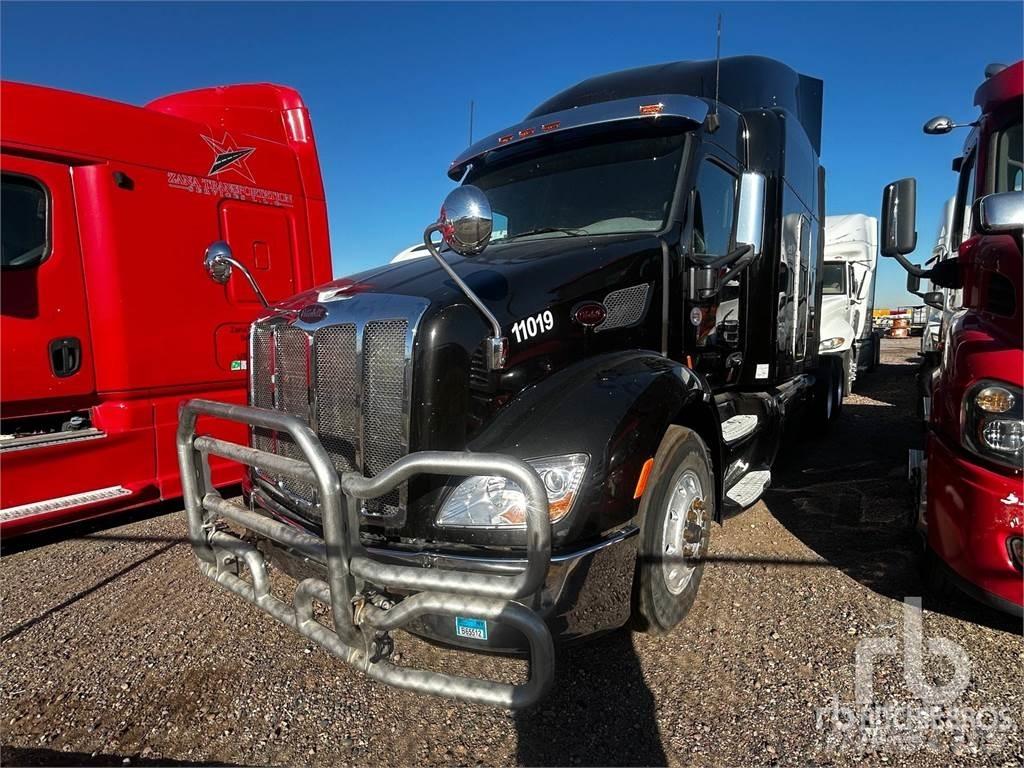 Peterbilt 579 Cavalos Mecânicos