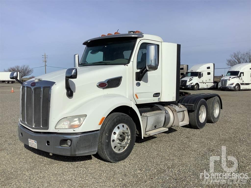 Peterbilt 579 Cavalos Mecânicos